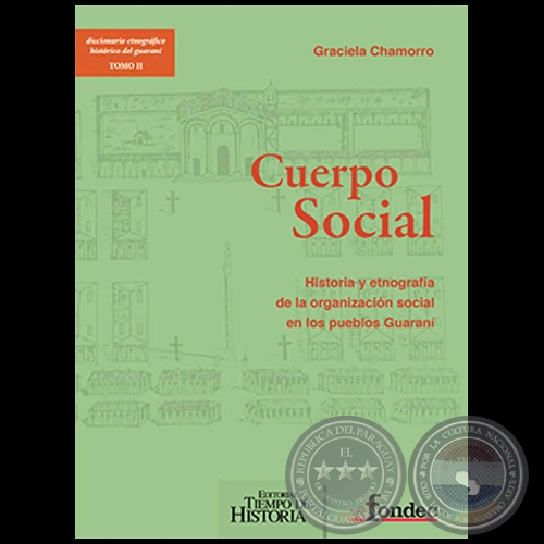 DECIR SOCIAL - TOMO II - Autor: GRACIELA CHAMORRO - Año 2017